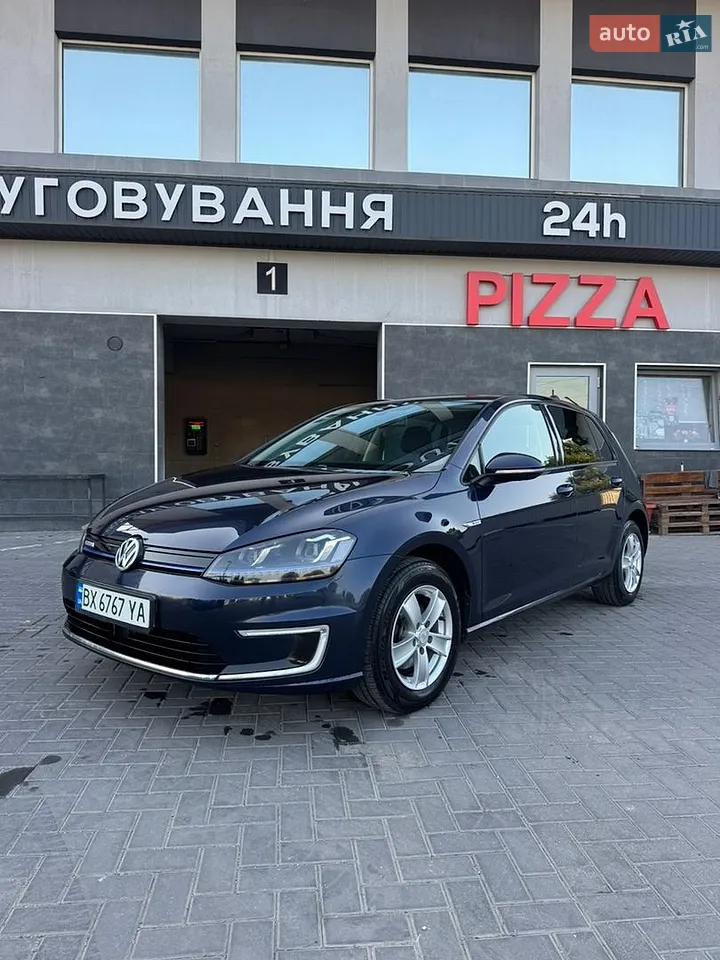 2014 Volkswagen Golf - мініатюра 15