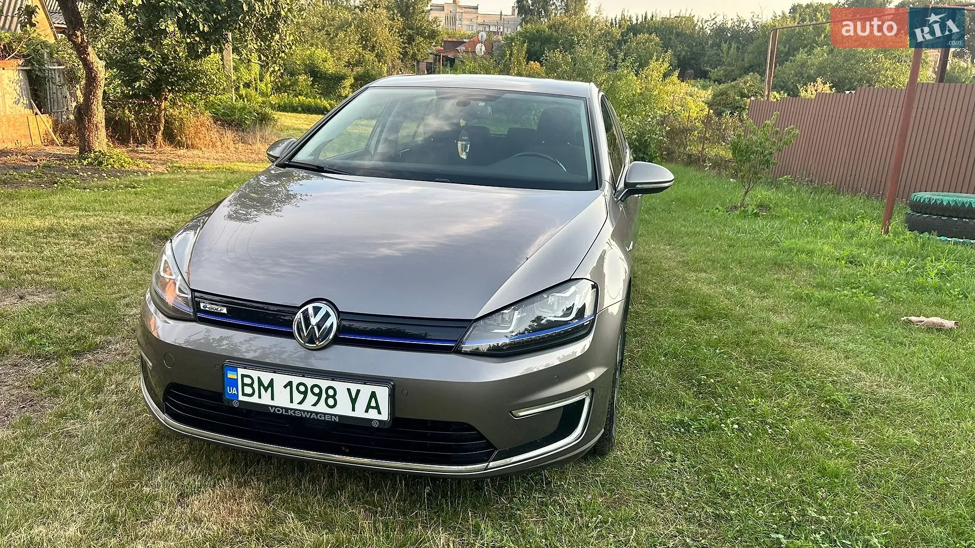 2015 Volkswagen Golf - мініатюра 13
