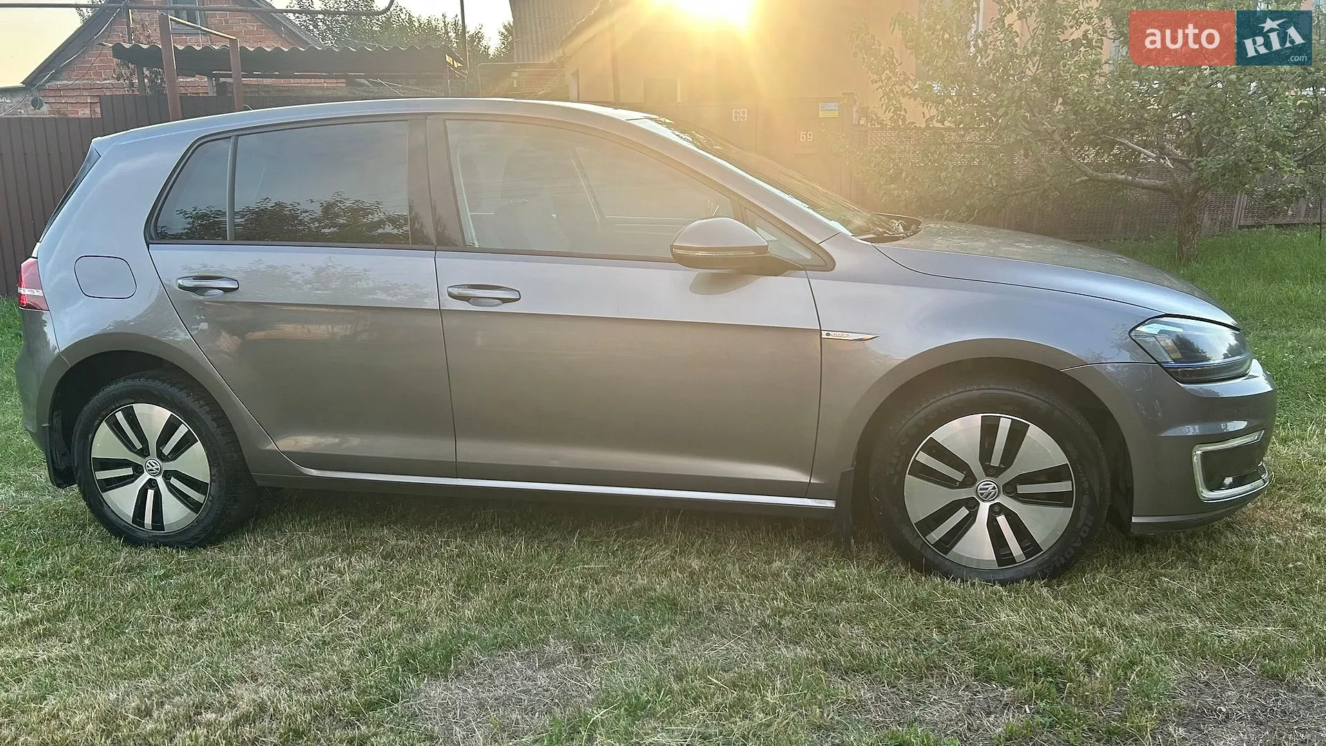 2015 Volkswagen Golf - мініатюра 5