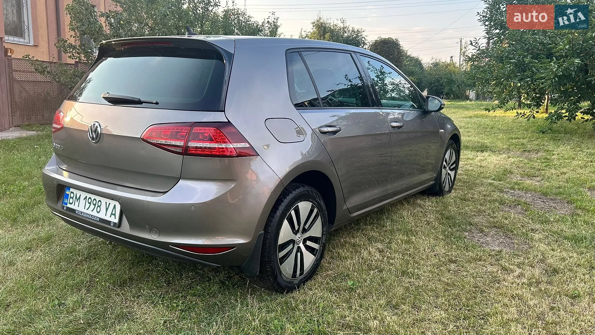 2015 Volkswagen Golf - мініатюра 9