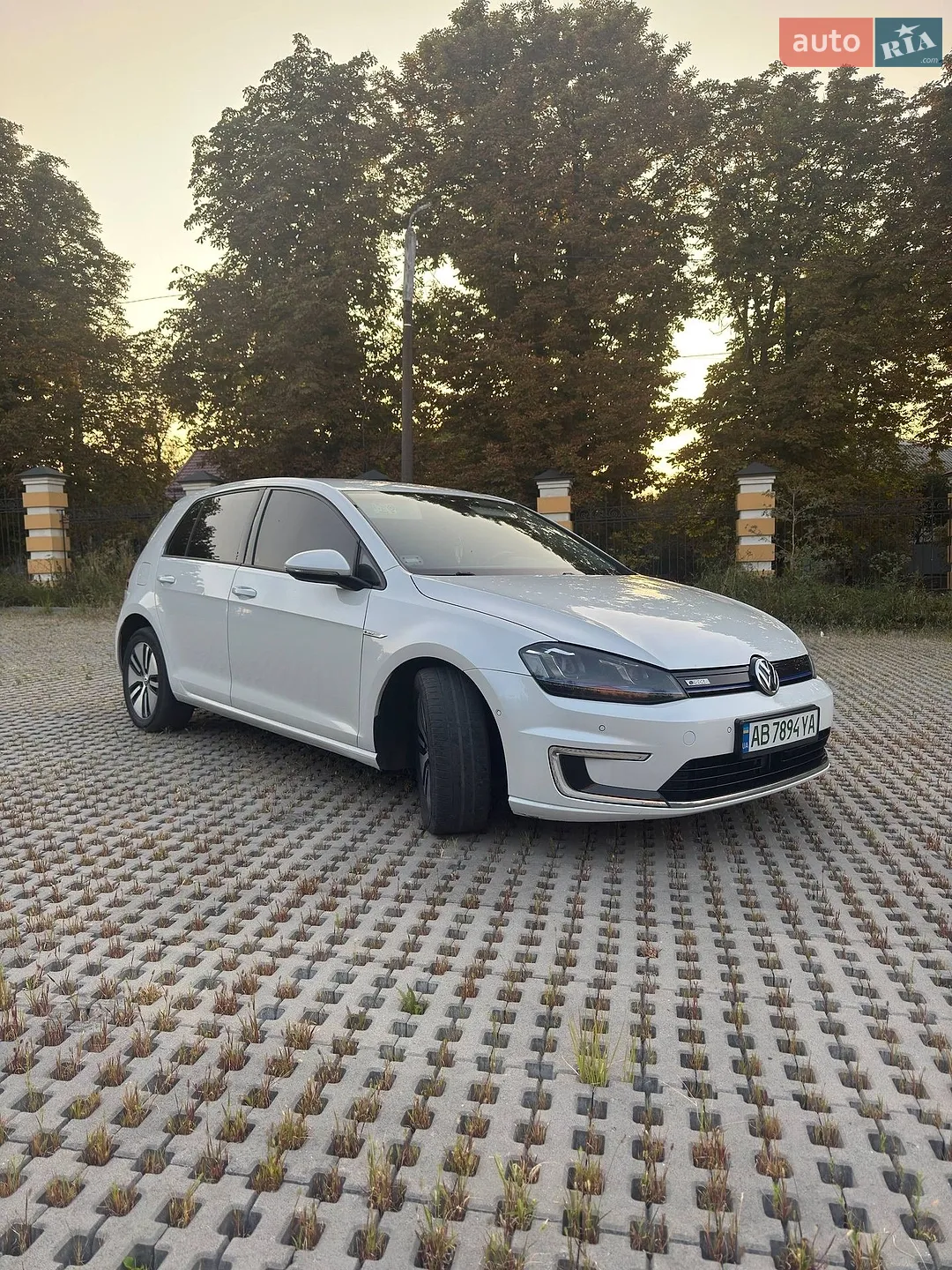 2014 Volkswagen Golf - фото 1