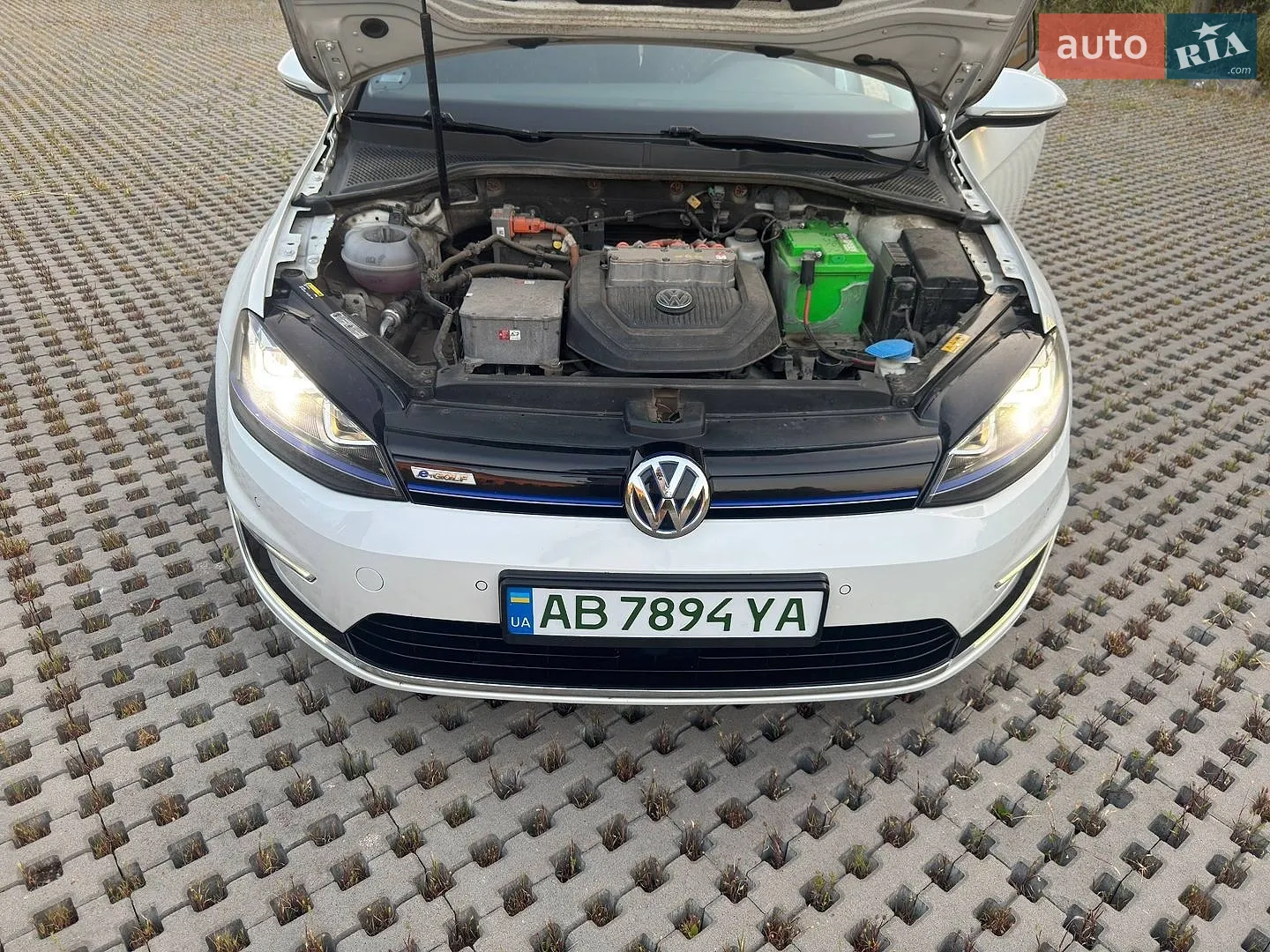 2014 Volkswagen Golf - мініатюра 13