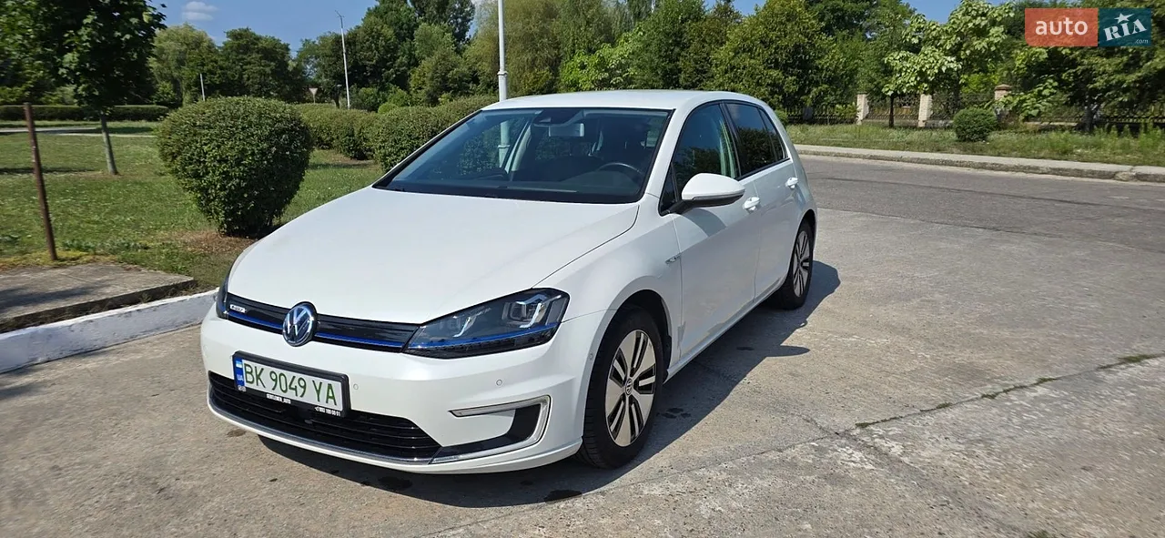2016 Volkswagen Golf - мініатюра 19