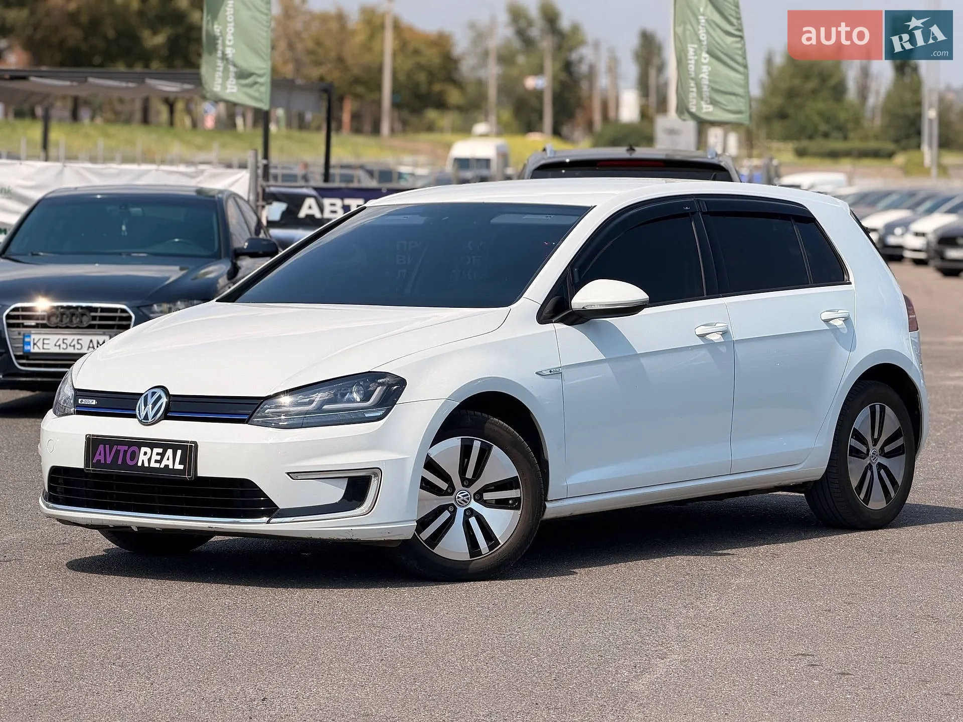 2016 Volkswagen Golf - мініатюра 2