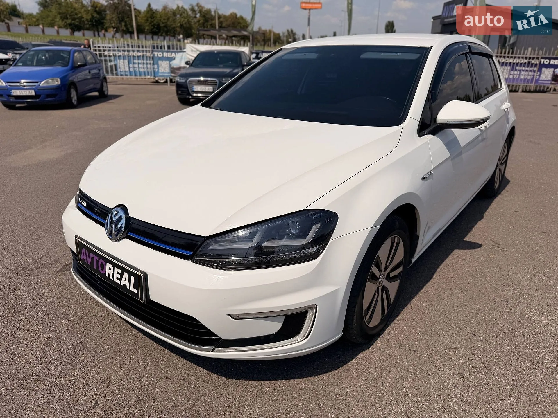 2016 Volkswagen Golf - мініатюра 16