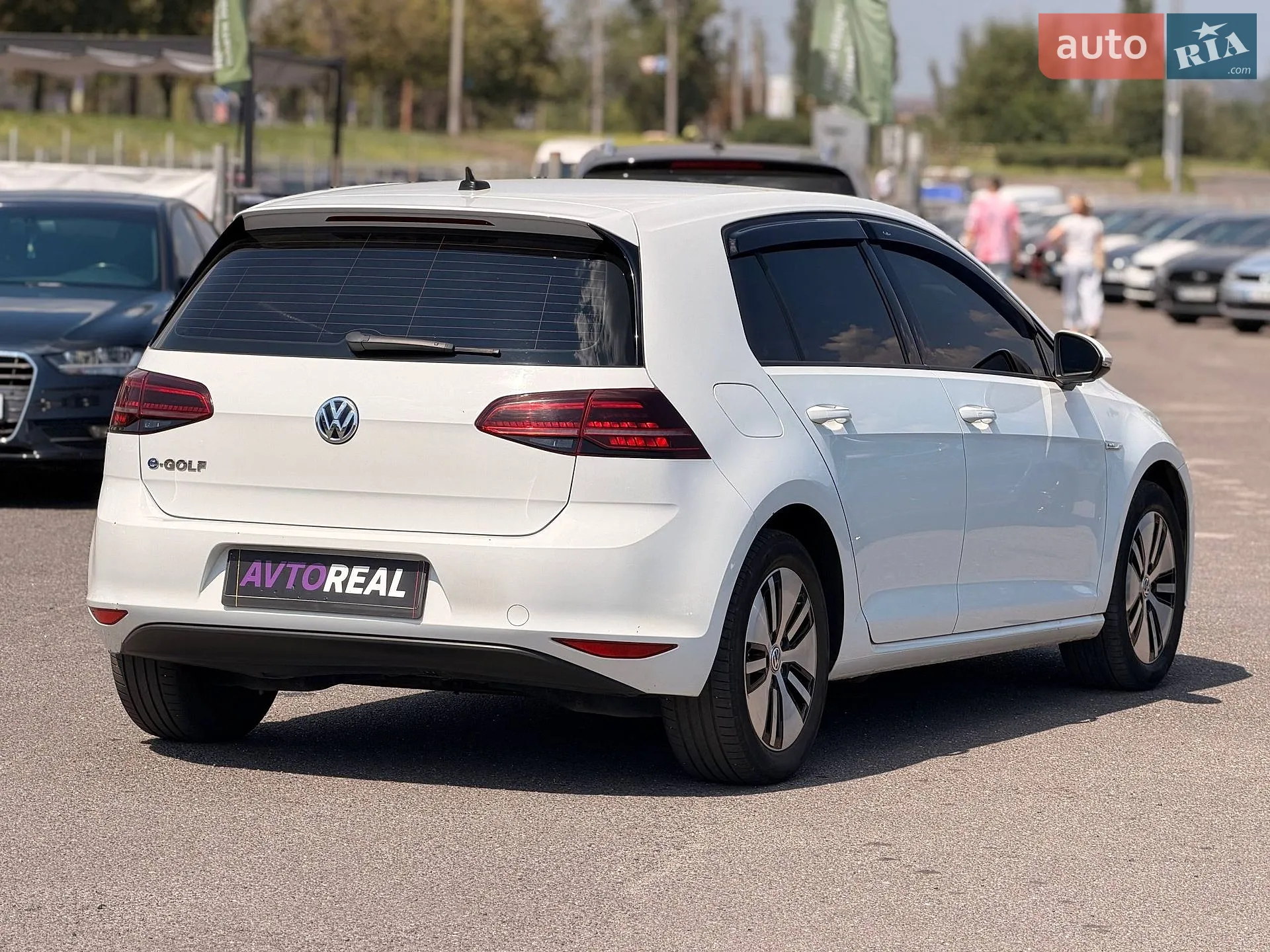 2016 Volkswagen Golf - мініатюра 21