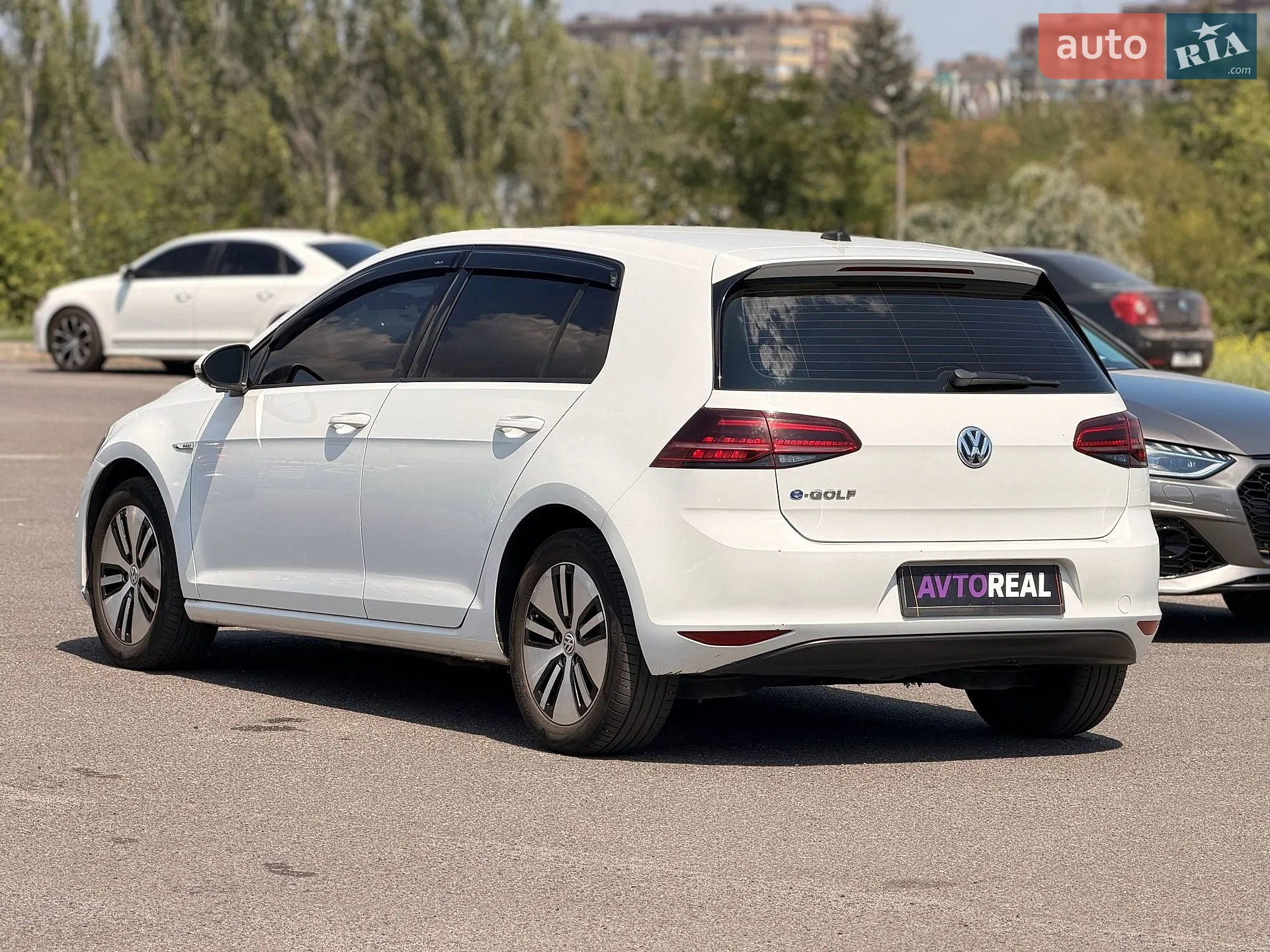 2016 Volkswagen Golf - мініатюра 25