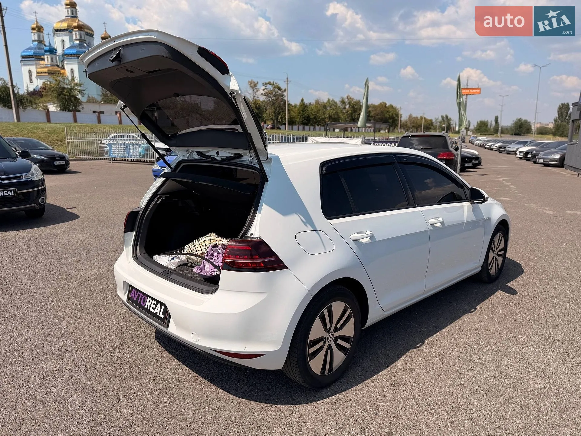 2016 Volkswagen Golf - мініатюра 35