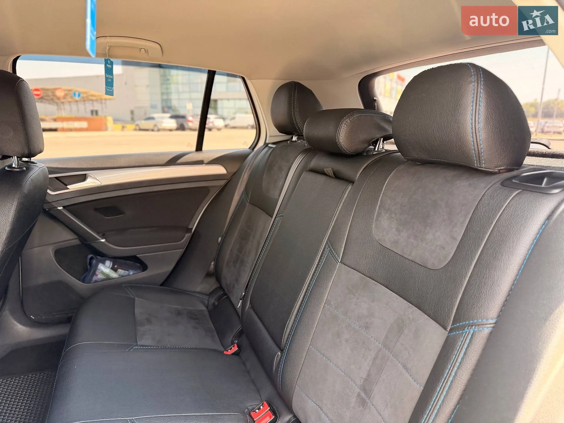 2016 Volkswagen Golf - мініатюра 51