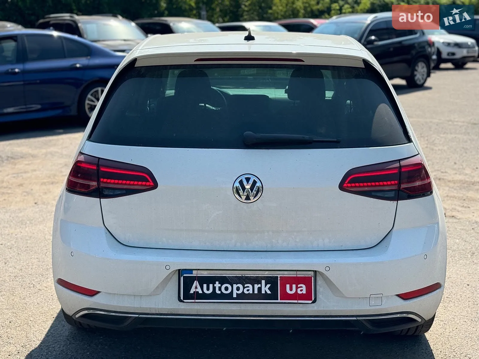 2019 Volkswagen Golf - мініатюра 7