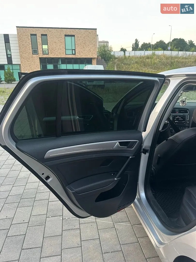 2015 Volkswagen Golf - мініатюра 22