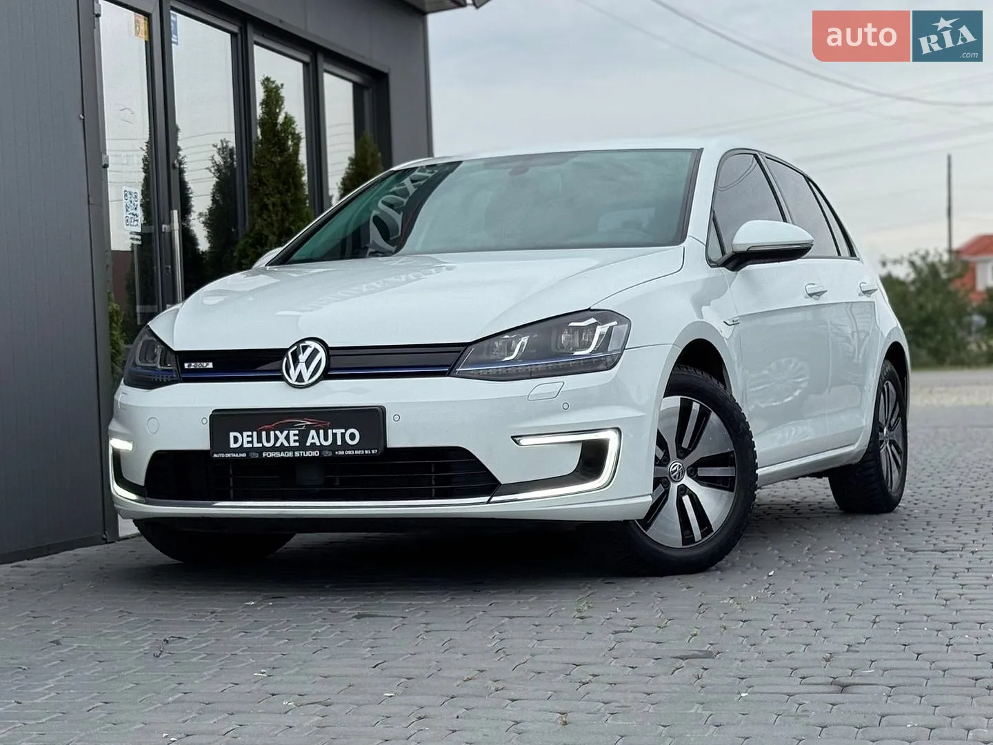 2016 Volkswagen Golf - мініатюра 2