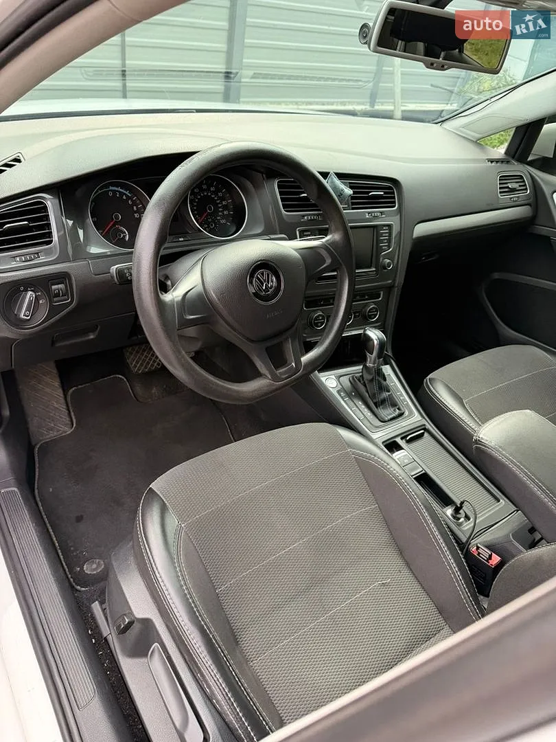 2015 Volkswagen Golf - мініатюра 7