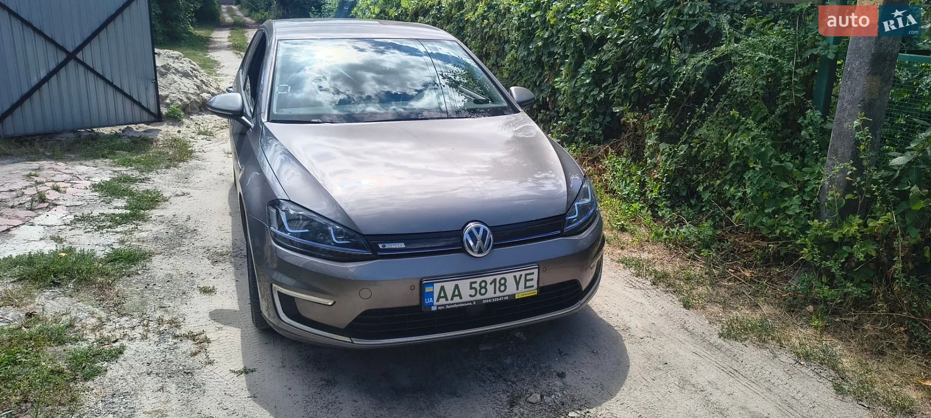 2015 Volkswagen Golf - фото 1