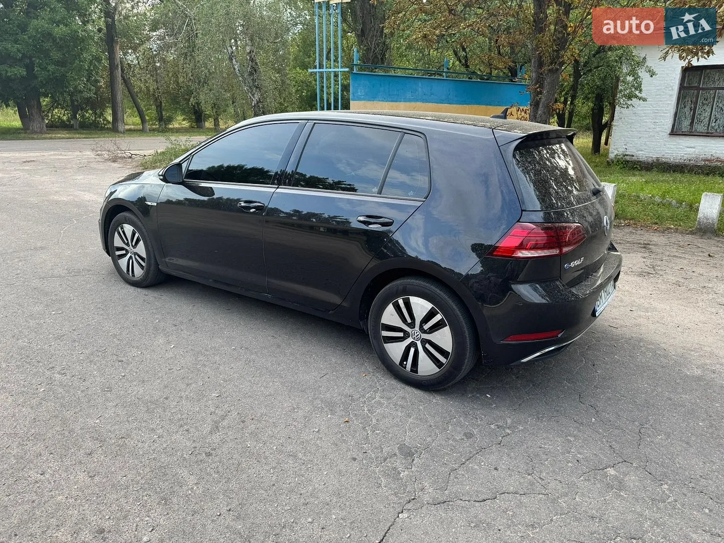 2017 Volkswagen Golf - мініатюра 6