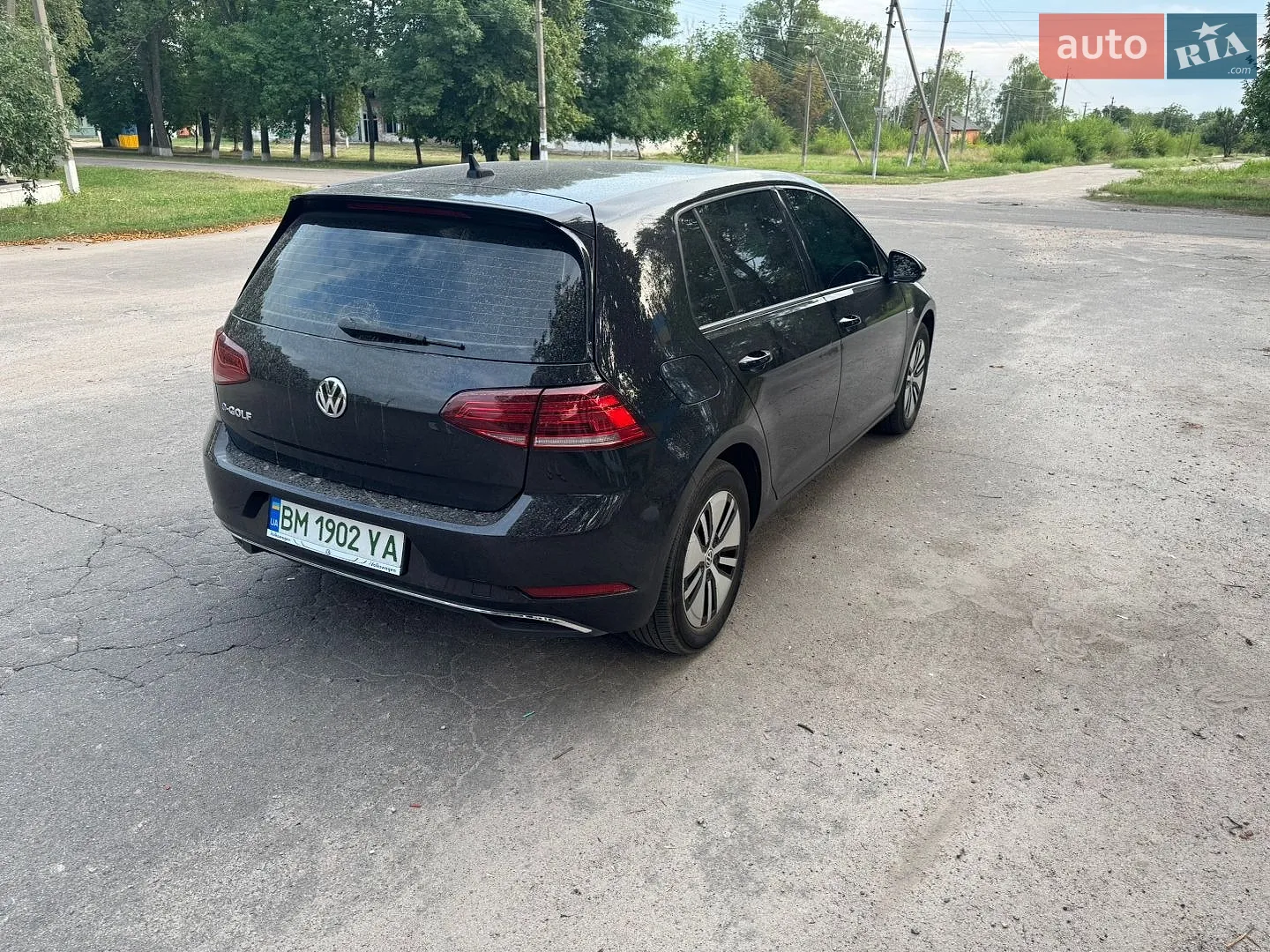 2017 Volkswagen Golf - мініатюра 9