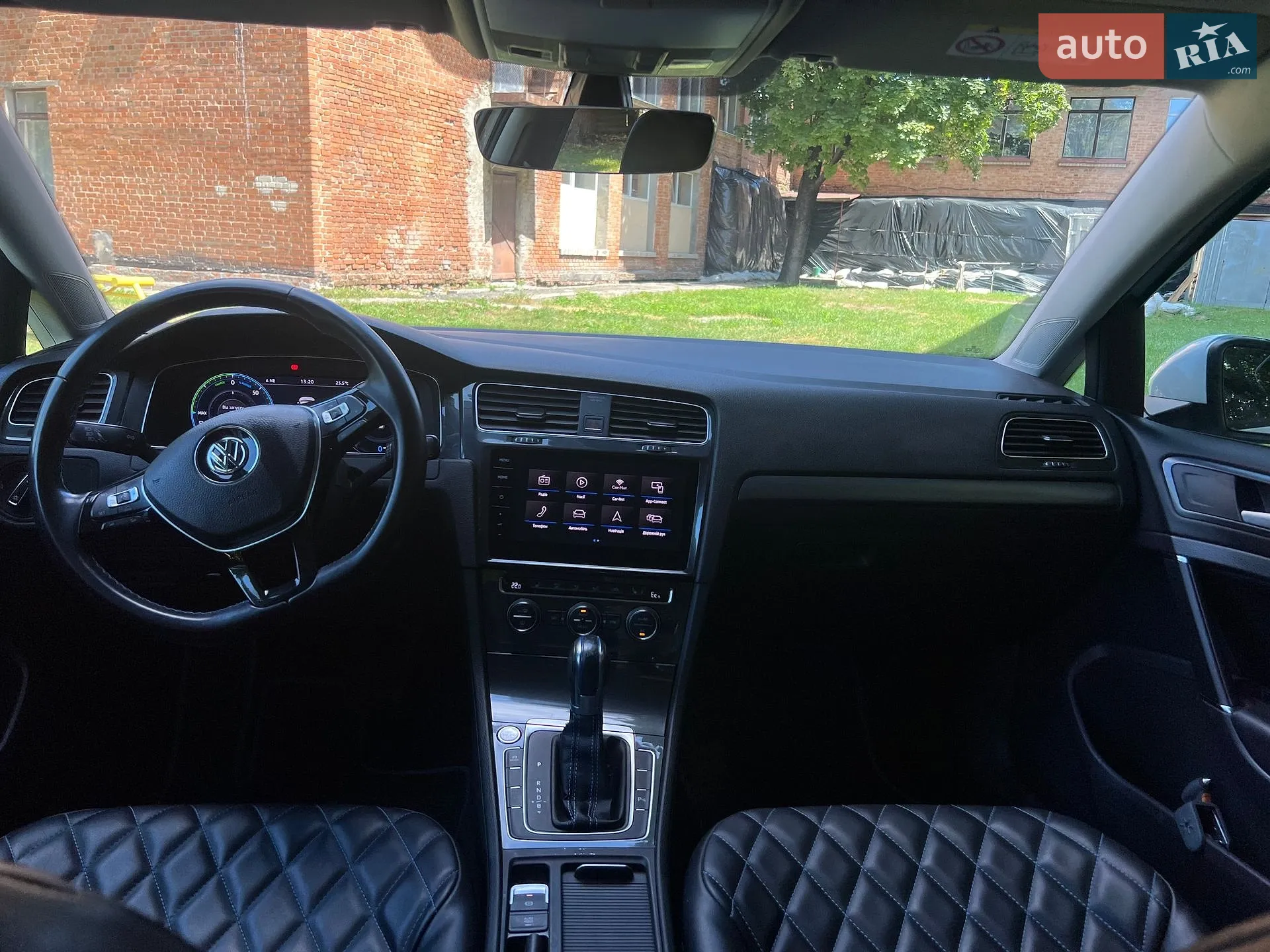 2017 Volkswagen Golf - мініатюра 13