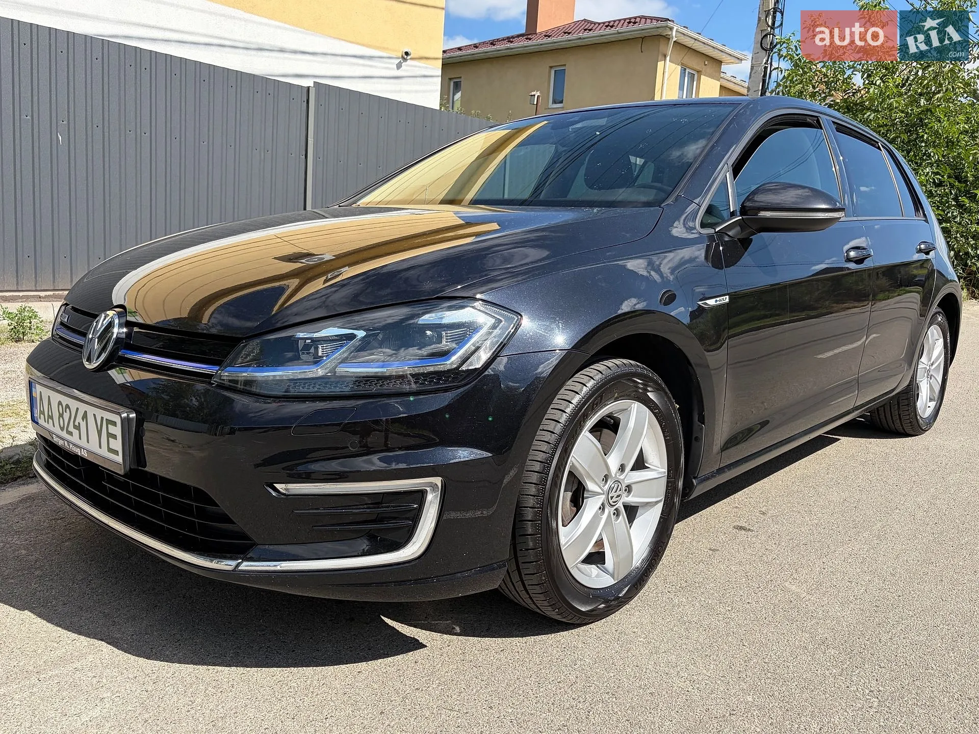 2017 Volkswagen Golf - мініатюра 4