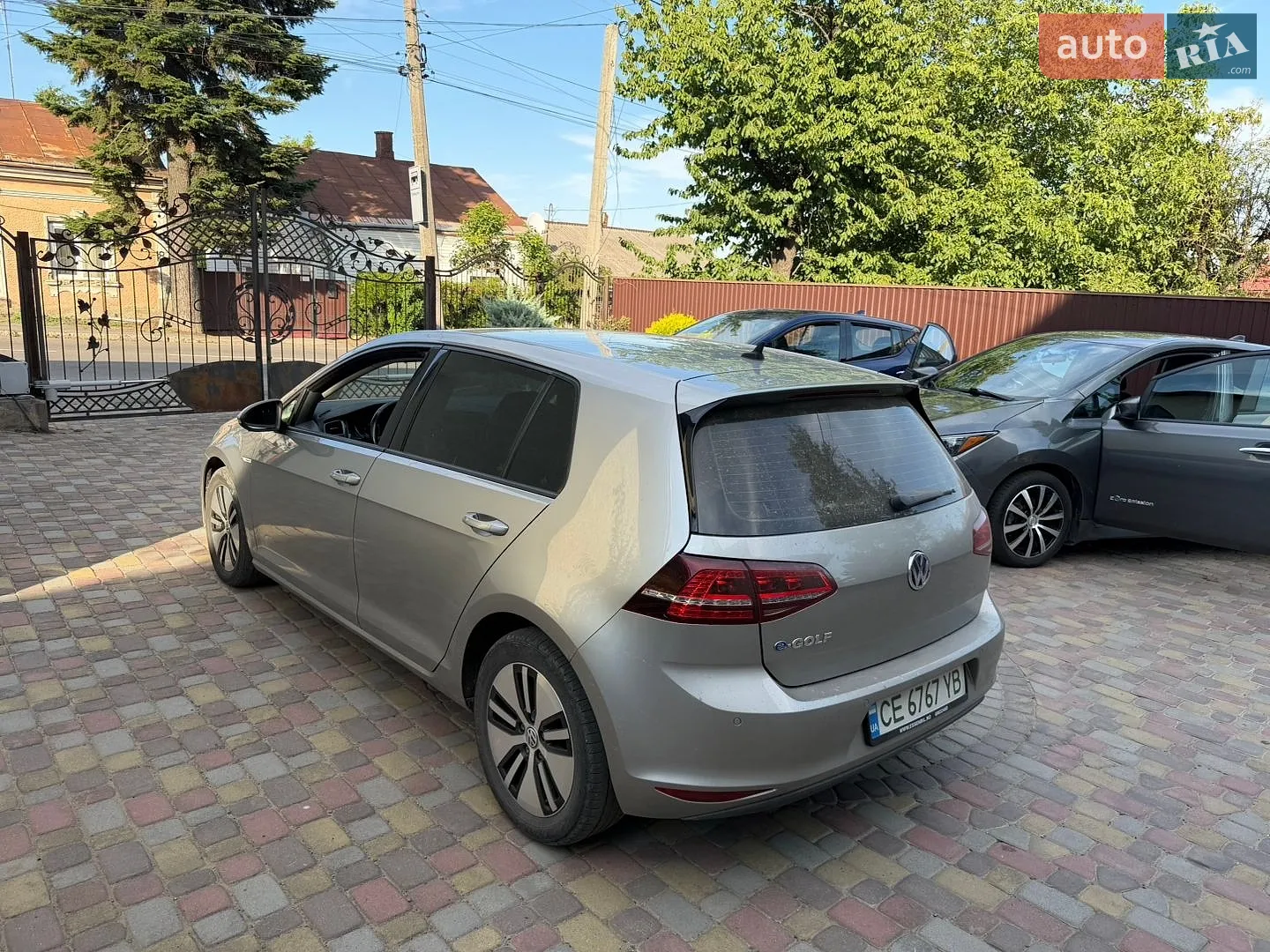 2014 Volkswagen Golf - мініатюра 6