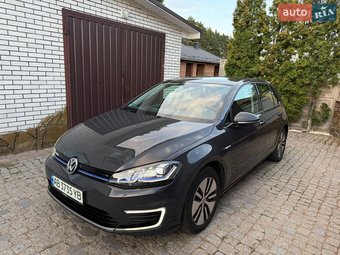 2020 Volkswagen Golf - мініатюра 5