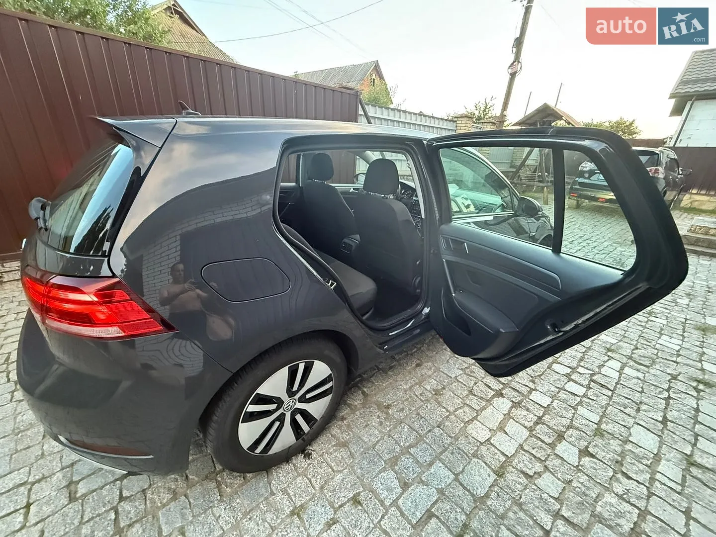 2020 Volkswagen Golf - мініатюра 34