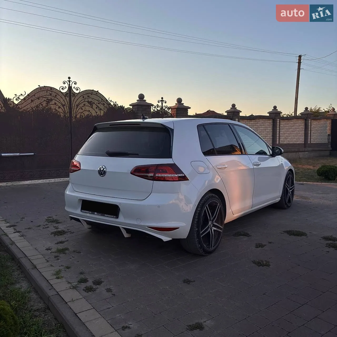 2014 Volkswagen Golf - мініатюра 5