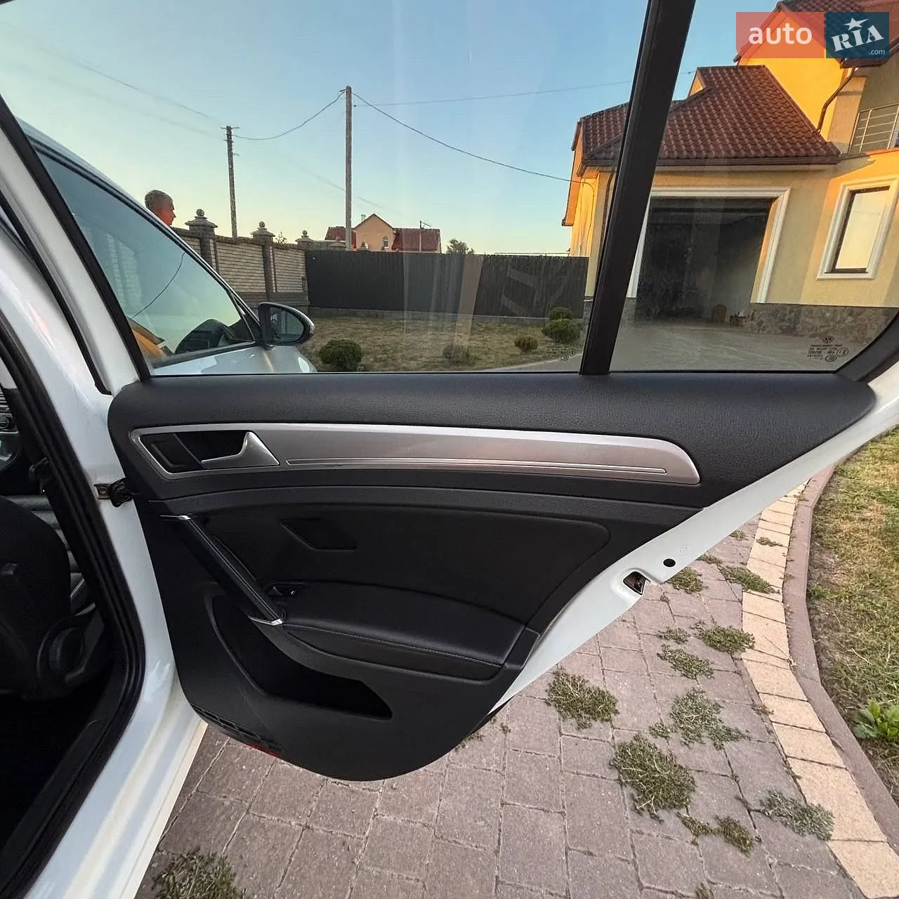 2014 Volkswagen Golf - мініатюра 13