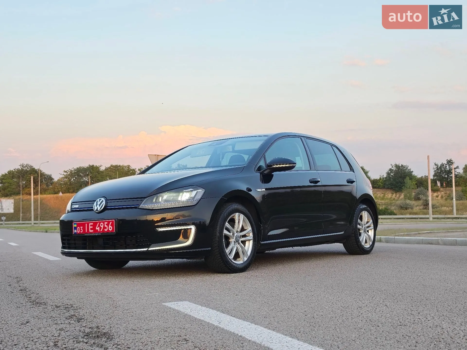 2016 Volkswagen Golf - мініатюра 16