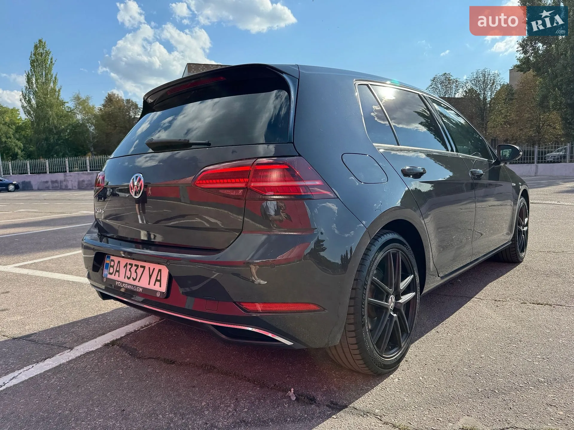 2020 Volkswagen Golf - мініатюра 12