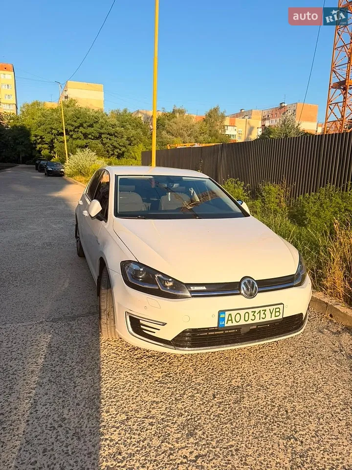 2019 Volkswagen Golf - мініатюра 14