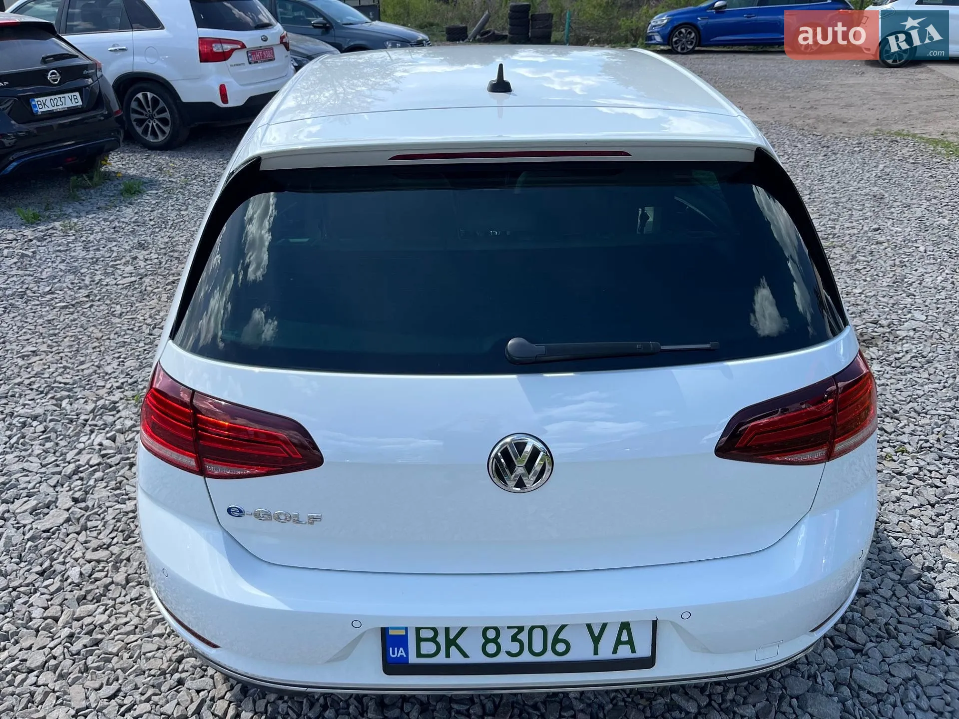 2017 Volkswagen Golf - мініатюра 8