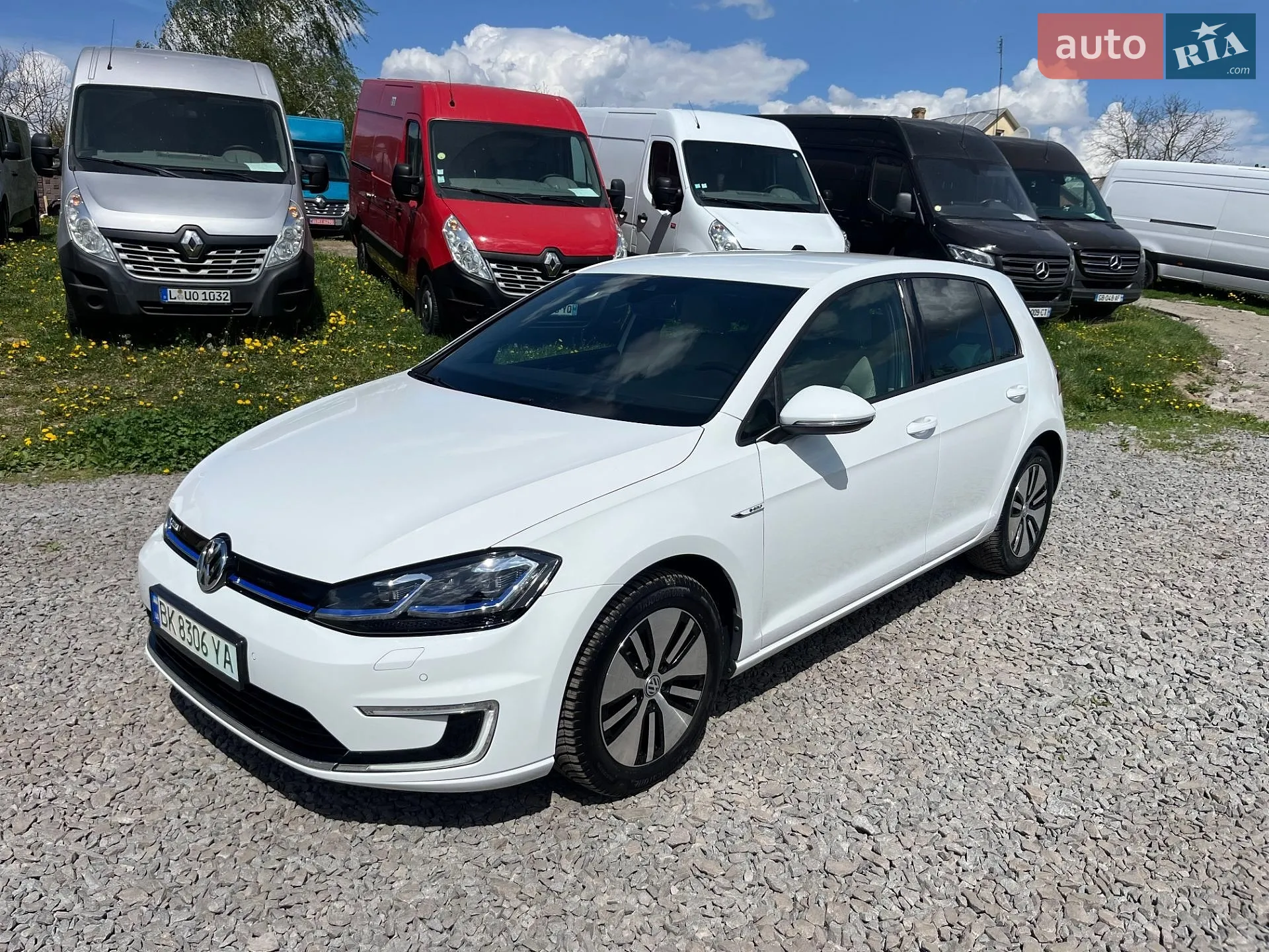 2017 Volkswagen Golf - мініатюра 9