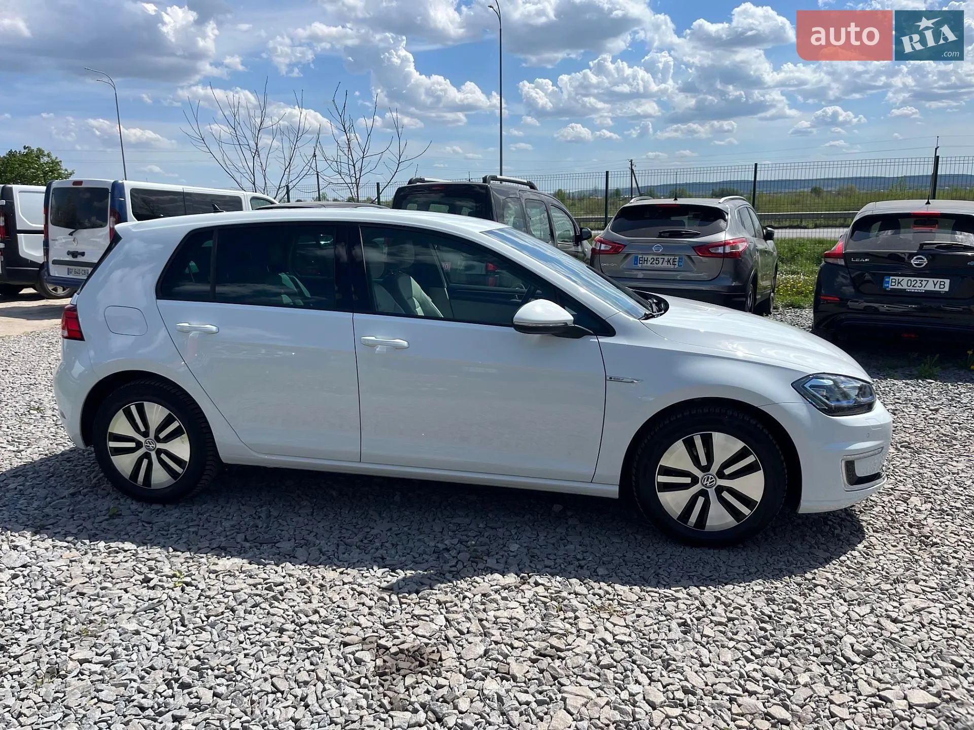 2017 Volkswagen Golf - мініатюра 6
