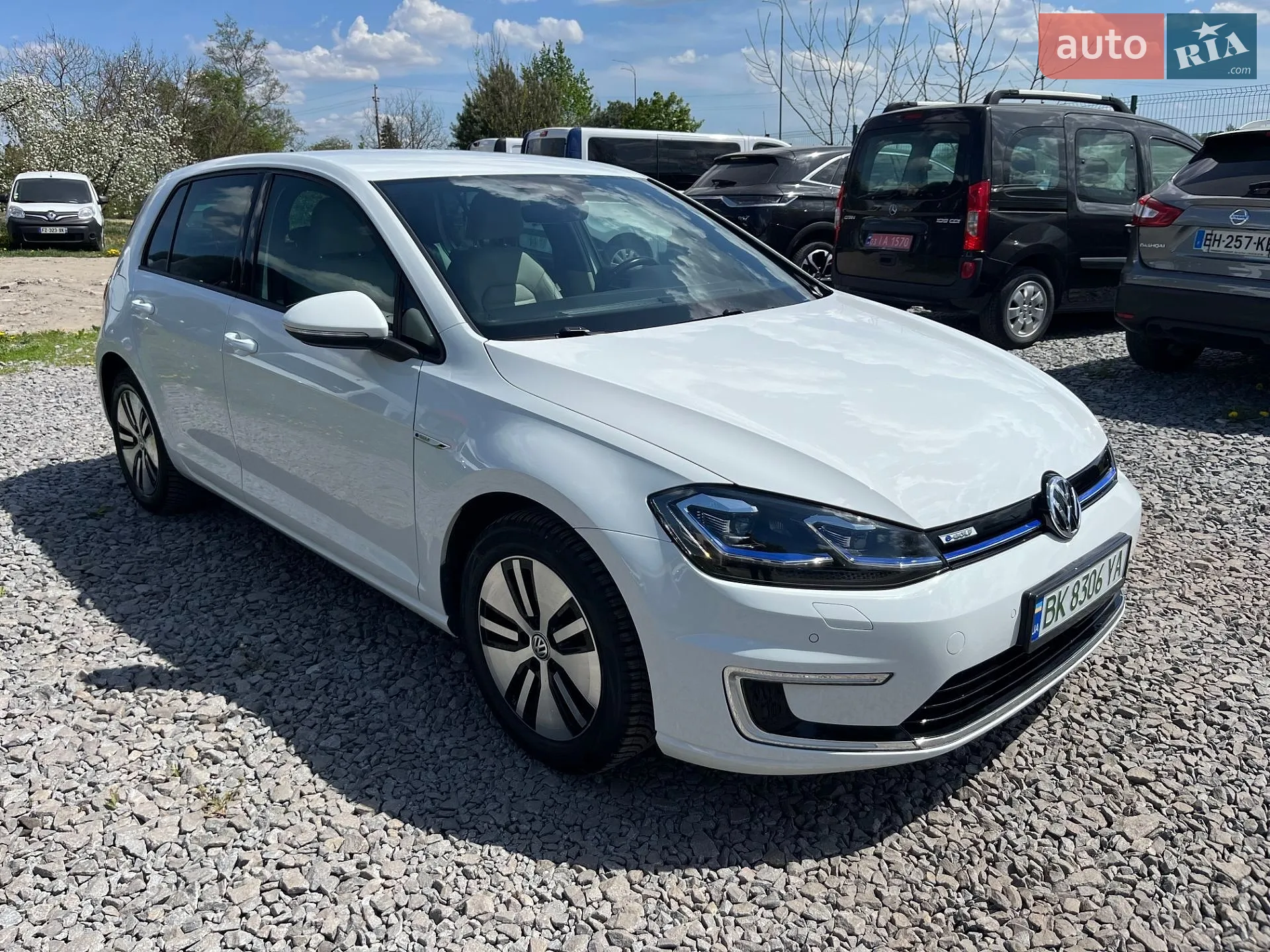 2017 Volkswagen Golf - мініатюра 4