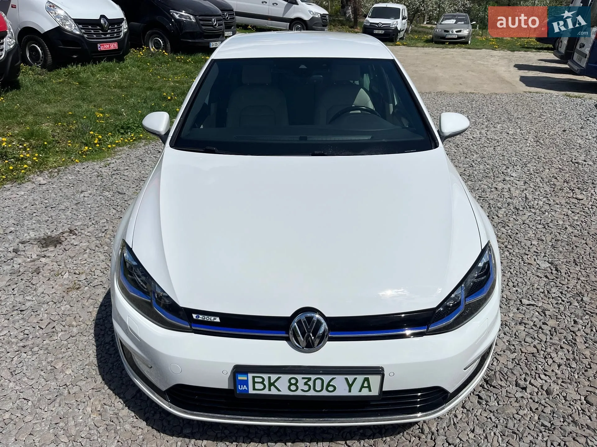 2017 Volkswagen Golf - мініатюра 2