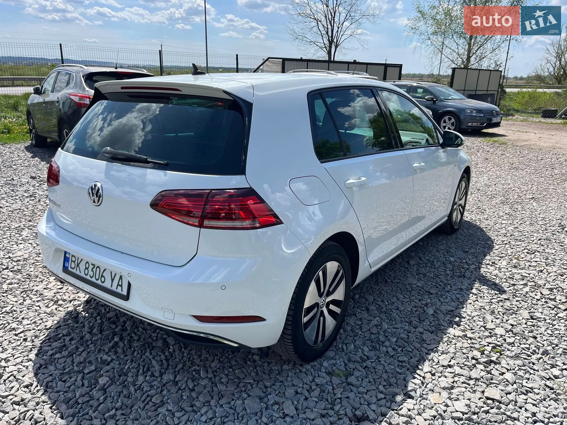 2017 Volkswagen Golf - мініатюра 7