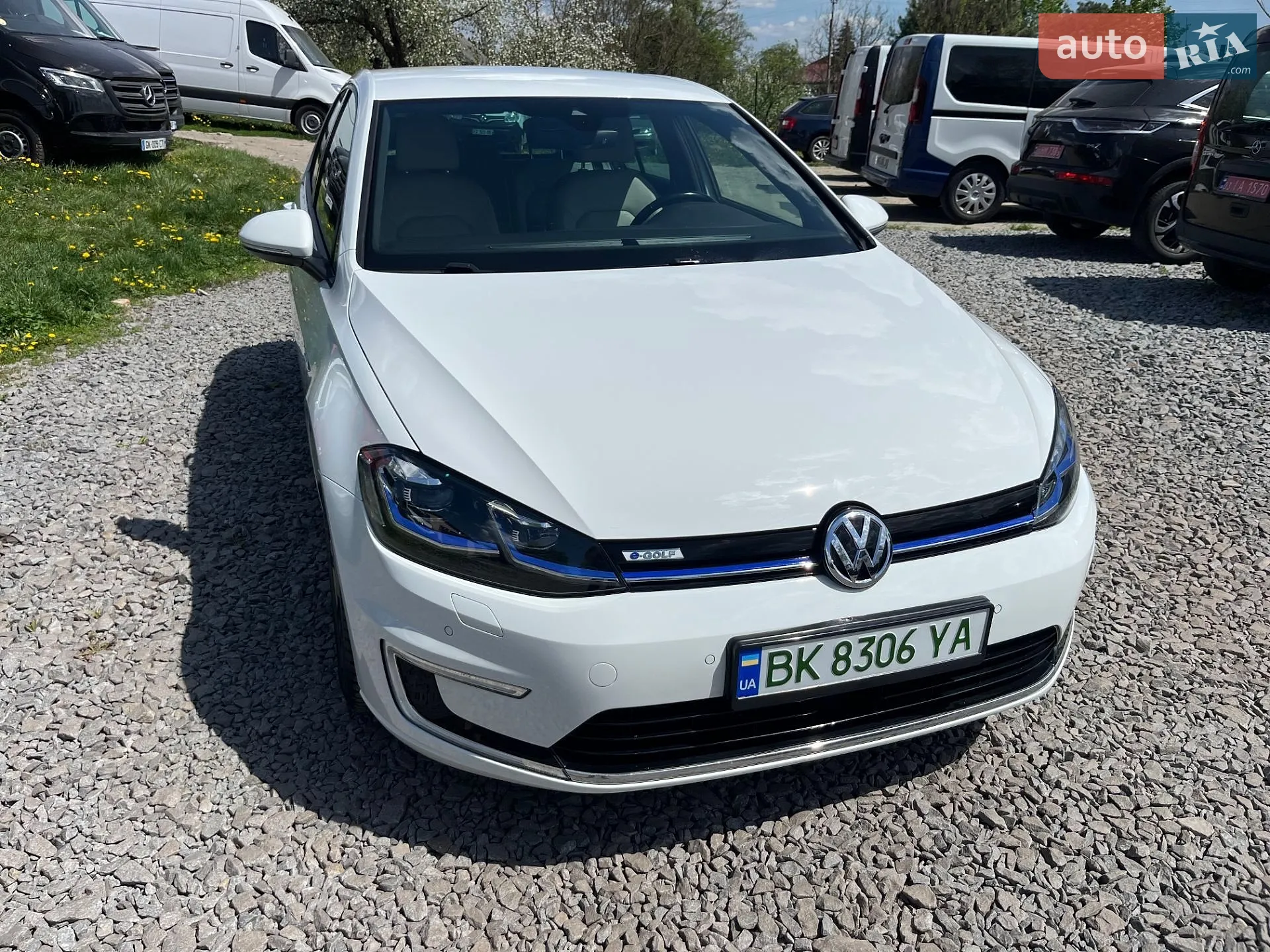 2017 Volkswagen Golf - мініатюра 3