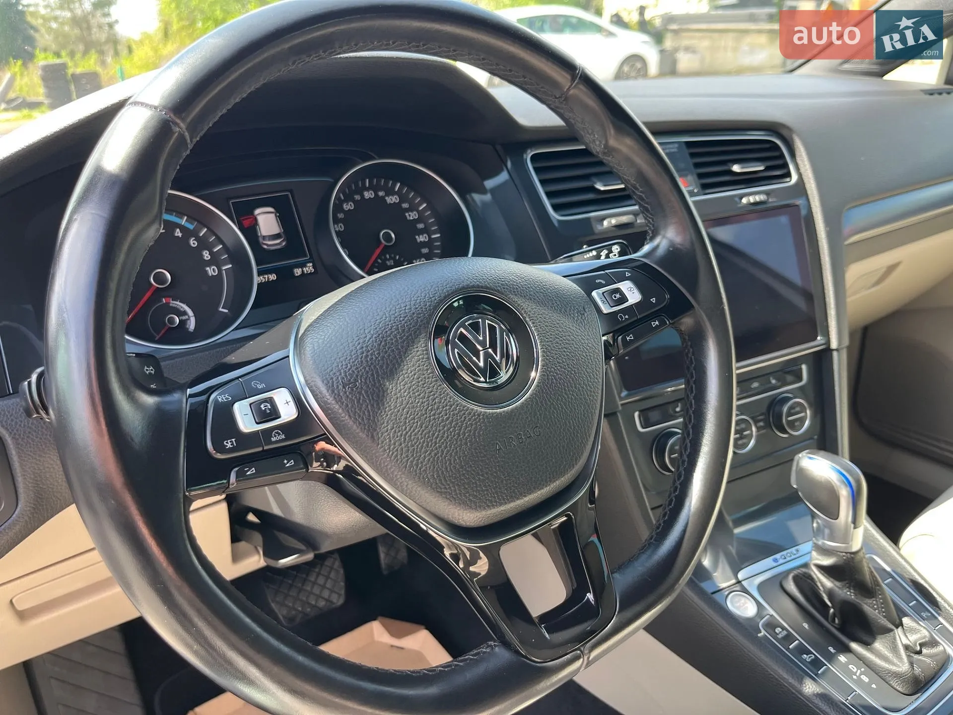 2017 Volkswagen Golf - мініатюра 13