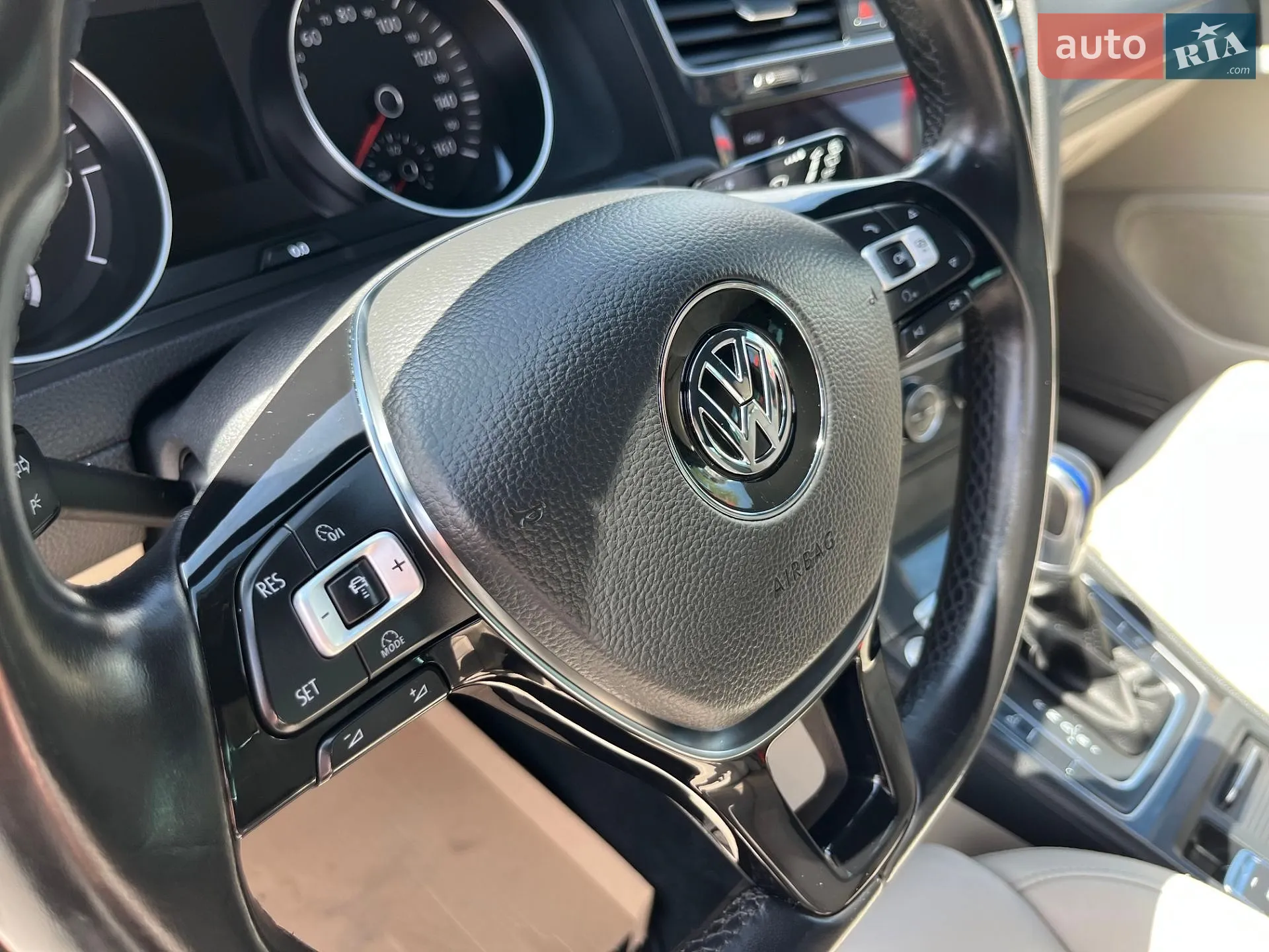 2017 Volkswagen Golf - мініатюра 15