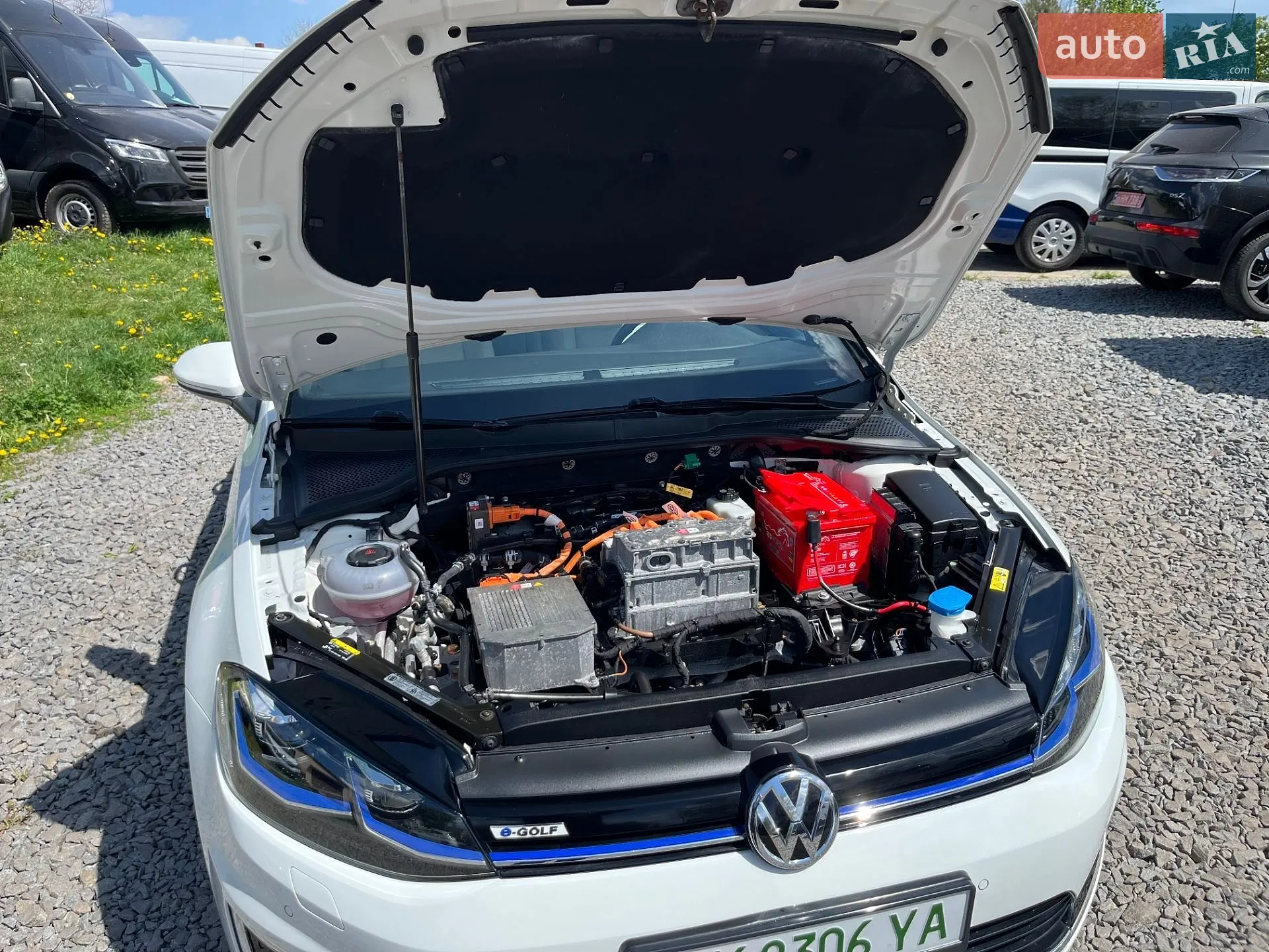 2017 Volkswagen Golf - мініатюра 33