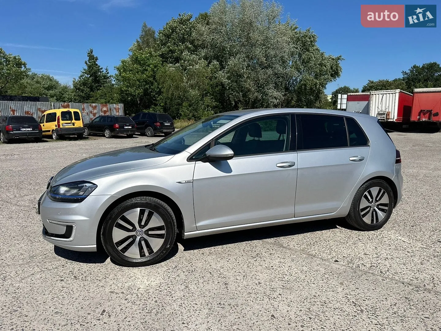 2015 Volkswagen Golf - фото 1