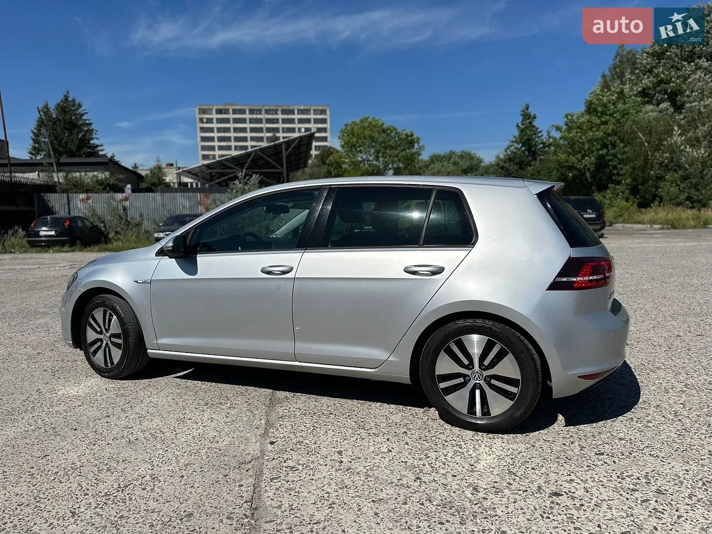 2015 Volkswagen Golf - мініатюра 4