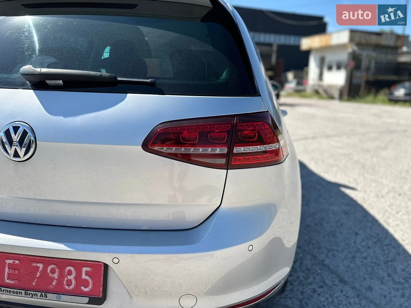 2015 Volkswagen Golf - мініатюра 8