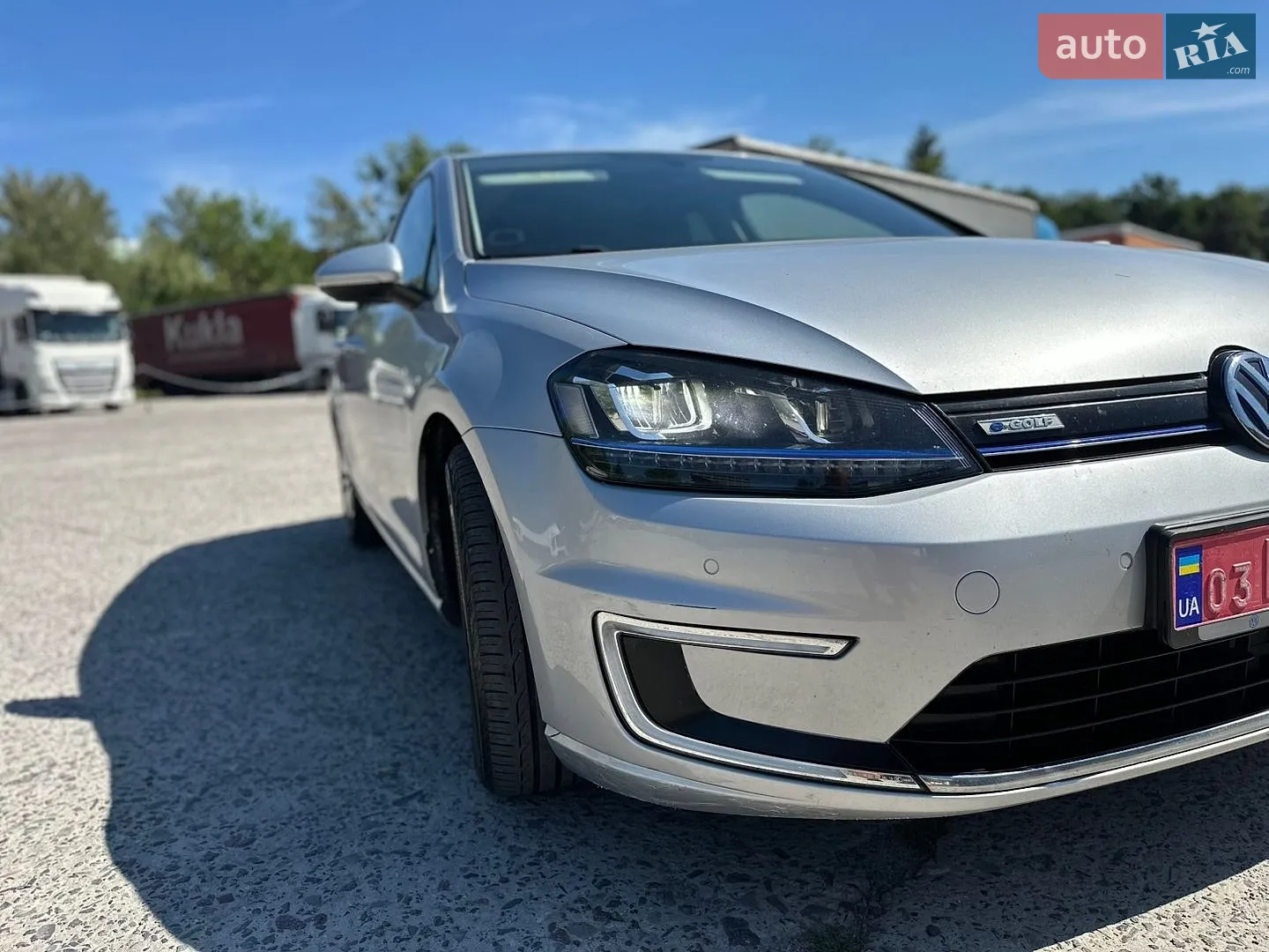 2015 Volkswagen Golf - мініатюра 14