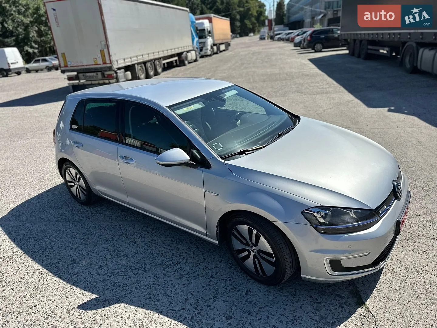 2015 Volkswagen Golf - мініатюра 13