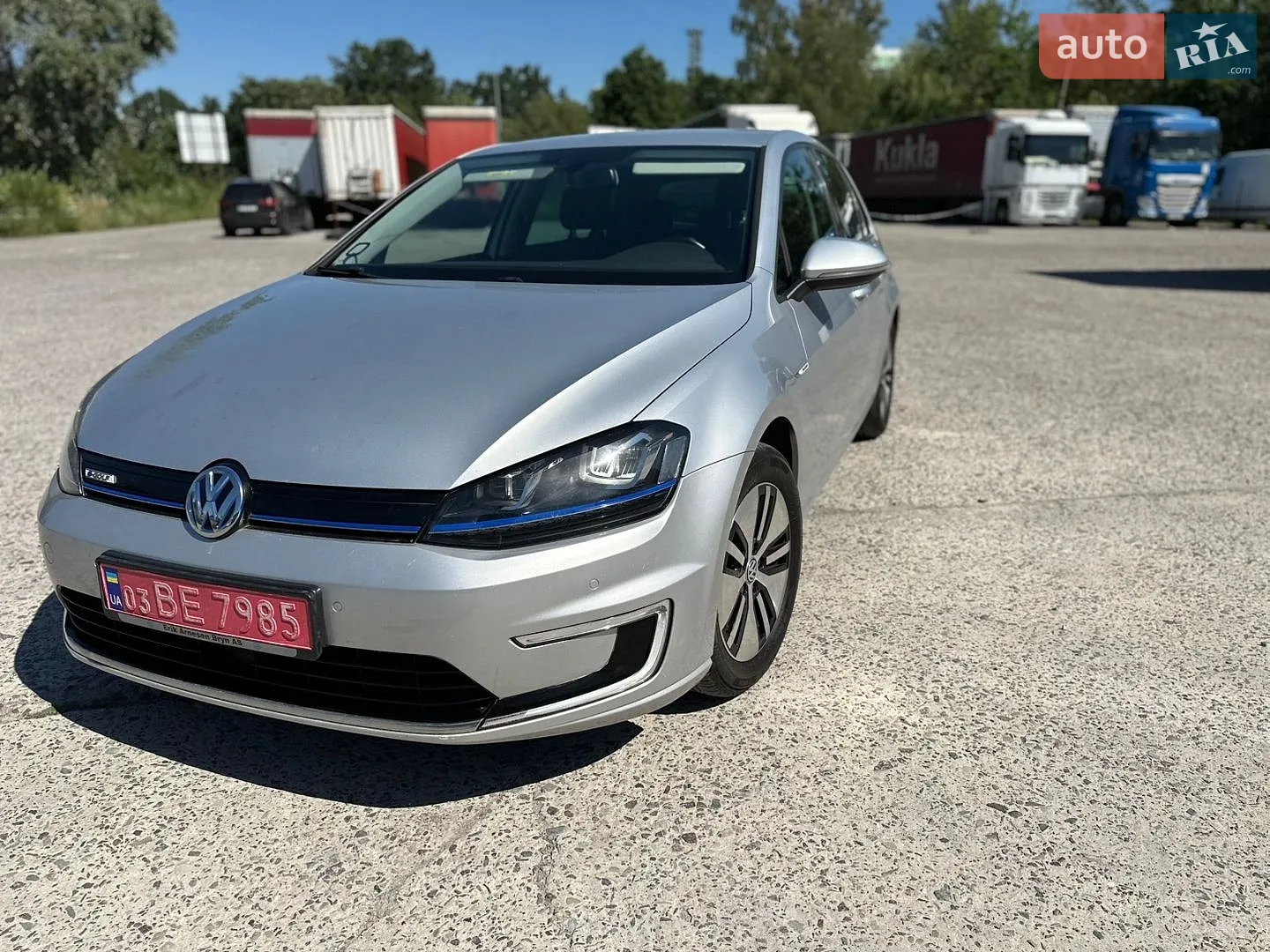 2015 Volkswagen Golf - мініатюра 22