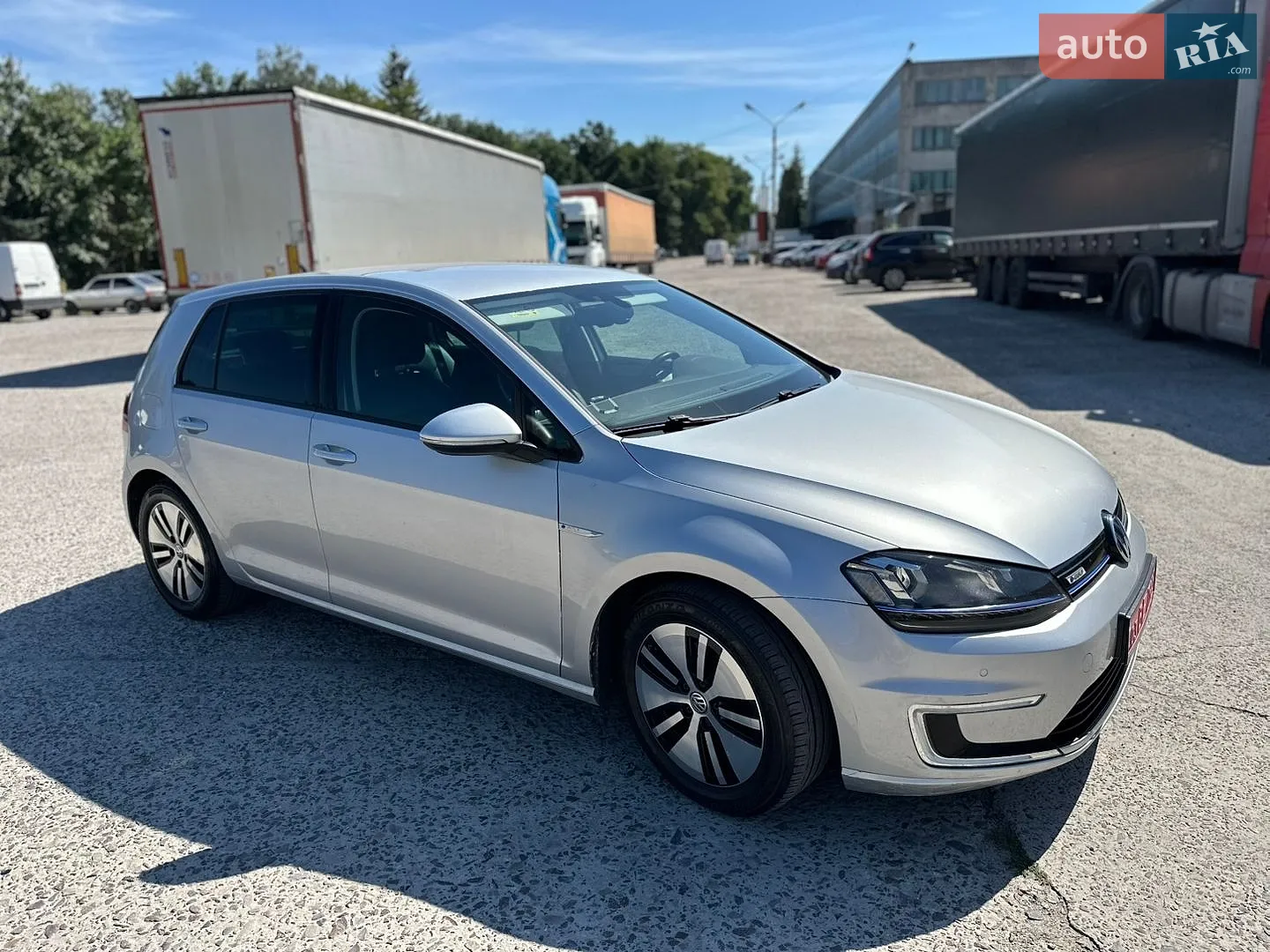 2015 Volkswagen Golf - мініатюра 27