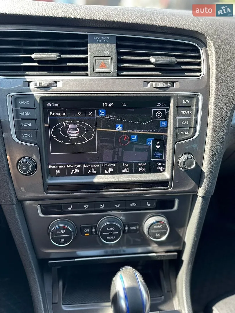 2015 Volkswagen Golf - мініатюра 32