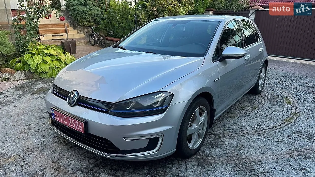 2015 Volkswagen Golf - фото 1