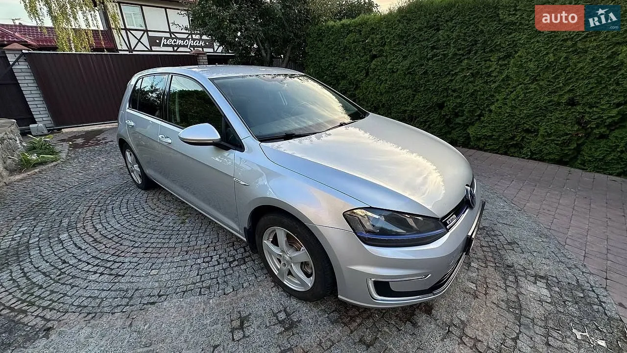 2015 Volkswagen Golf - мініатюра 4